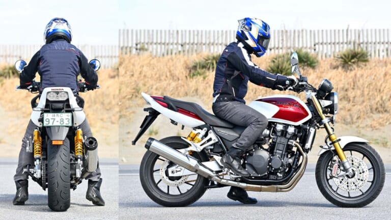 ホンダ|CB1300スーパーフォアSP ファイナルエディション|試乗インプレッション|惜別のBIG-1──ホンダ「CB1300スーパーフォアSP ファイナルエディション」にロマンを感じろ!【試乗インプレッション】