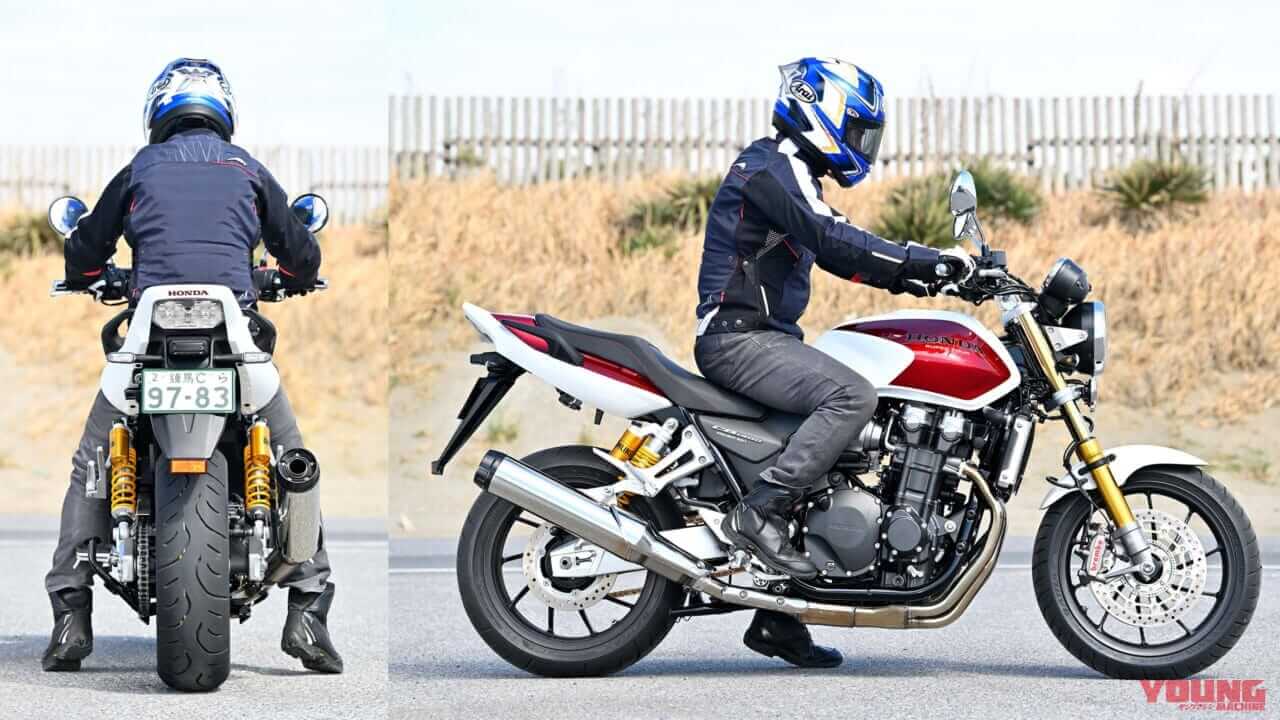ホンダ｜CB1300スーパーフォアSP ファイナルエディション｜試乗インプレッション｜惜別のBIG-1──ホンダ「CB1300スーパーフォアSP ファイナルエディション」にロマンを感じろ！【試乗インプレッション】