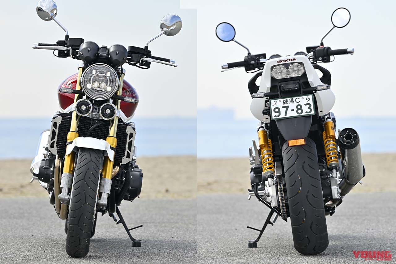 ホンダ｜CB1300スーパーフォアSP ファイナルエディション｜試乗インプレッション｜惜別のBIG-1──ホンダ「CB1300スーパーフォアSP ファイナルエディション」にロマンを感じろ！【試乗インプレッション】