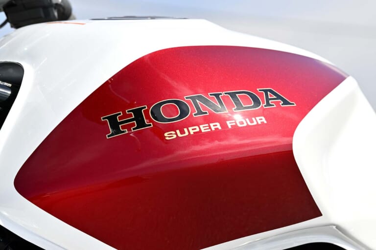 ホンダ|CB1300スーパーフォアSP ファイナルエディション|試乗インプレッション|惜別のBIG-1──ホンダ「CB1300スーパーフォアSP ファイナルエディション」にロマンを感じろ!【試乗インプレッション】