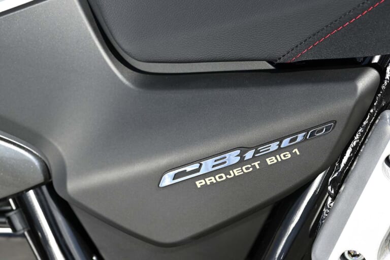 ホンダ|CB1300スーパーフォアSP ファイナルエディション|試乗インプレッション|惜別のBIG-1──ホンダ「CB1300スーパーフォアSP ファイナルエディション」にロマンを感じろ!【試乗インプレッション】
