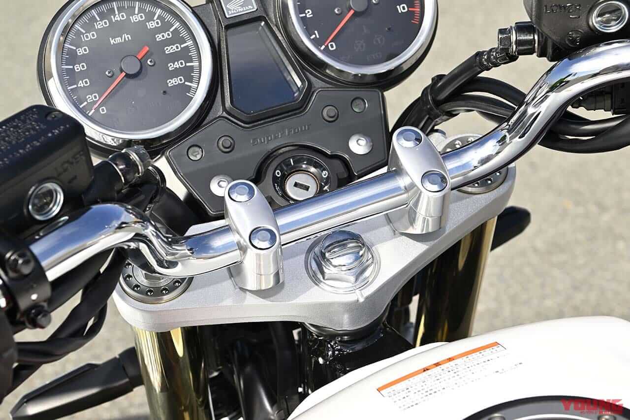 ホンダ|CB1300スーパーフォアSP ファイナルエディション|試乗インプレッション|惜別のBIG-1──ホンダ「CB1300スーパーフォアSP ファイナルエディション」にロマンを感じろ!【試乗インプレッション】