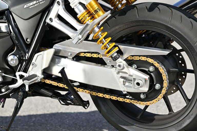 ホンダ|CB1300スーパーフォアSP ファイナルエディション|試乗インプレッション|惜別のBIG-1──ホンダ「CB1300スーパーフォアSP ファイナルエディション」にロマンを感じろ!【試乗インプレッション】