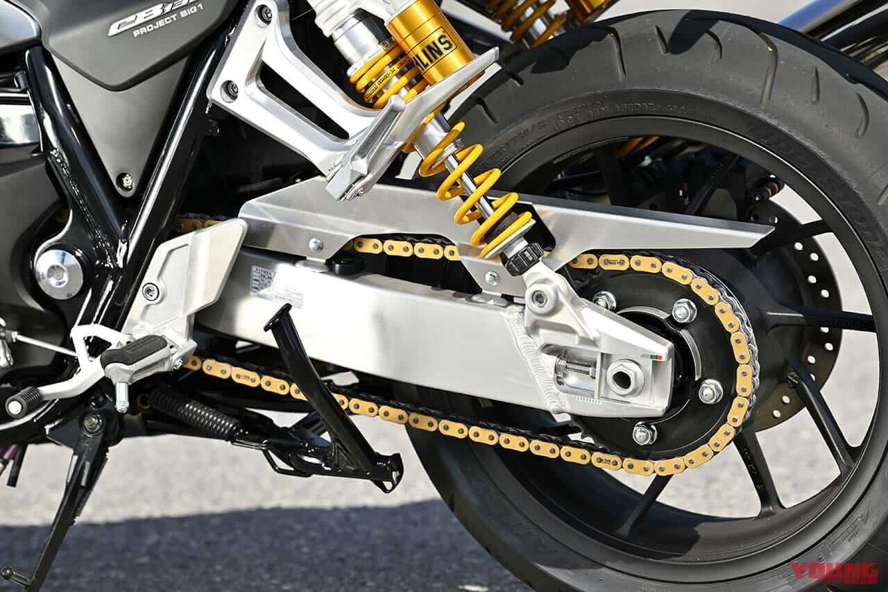 ホンダ｜CB1300スーパーフォアSP ファイナルエディション｜試乗インプレッション｜惜別のBIG-1──ホンダ「CB1300スーパーフォアSP ファイナルエディション」にロマンを感じろ！【試乗インプレッション】