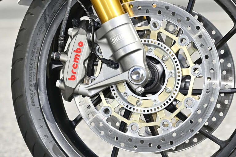 ホンダ|CB1300スーパーフォアSP ファイナルエディション|試乗インプレッション|惜別のBIG-1──ホンダ「CB1300スーパーフォアSP ファイナルエディション」にロマンを感じろ!【試乗インプレッション】