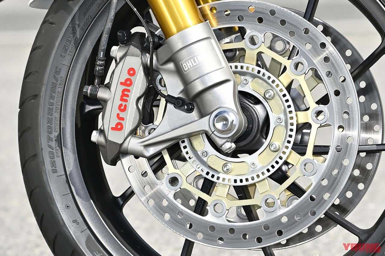 ホンダ|CB1300スーパーフォアSP ファイナルエディション|試乗インプレッション|惜別のBIG-1──ホンダ「CB1300スーパーフォアSP ファイナルエディション」にロマンを感じろ!【試乗インプレッション】