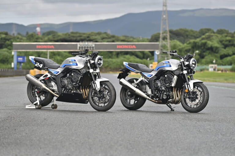 CB1000F コンセプト|「新CB伝説の序章」CB1000F コンセプトお気軽カスタム術を丸山浩が伝授【ヤングマシン電子版11月号】