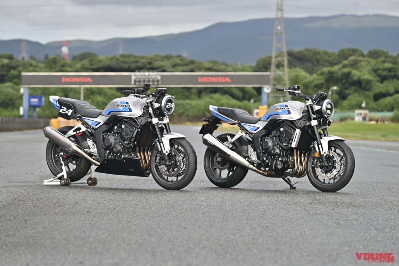 CB1000F コンセプト｜「新CB伝説の序章」CB1000F コンセプトお気軽カスタム術を丸山浩が伝授【ヤングマシン電子版11月号】