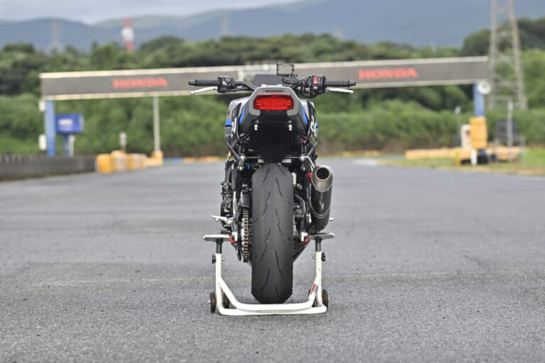 CB1000F コンセプト｜「新CB伝説の序章」CB1000F コンセプトお気軽カスタム術を丸山浩が伝授【ヤングマシン電子版11月号】
