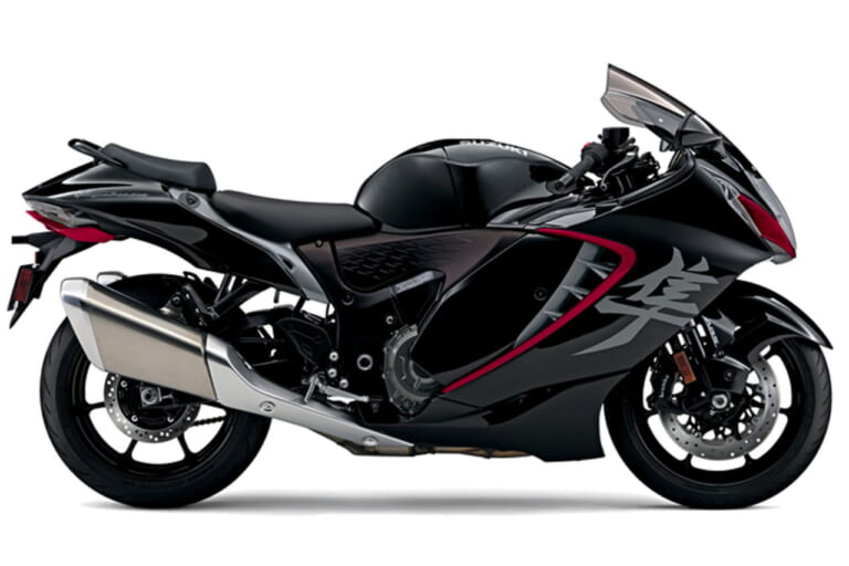 スズキ|ハヤブサ|欧州仕様|2026年モデル|スズキ「ハヤブサ スペシャルエディション」登場! 専用カラーやシングルシートカウル装備【海外】