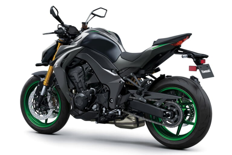 カワサキ｜Z1100 SE｜欧州仕様｜2026年モデル｜自然吸気の大排気量『Z』が復活!! カワサキ新型「Z1100」「Z1100 SE」はニンジャ1100SX系エンジン搭載、日本にも導入へ【欧州】