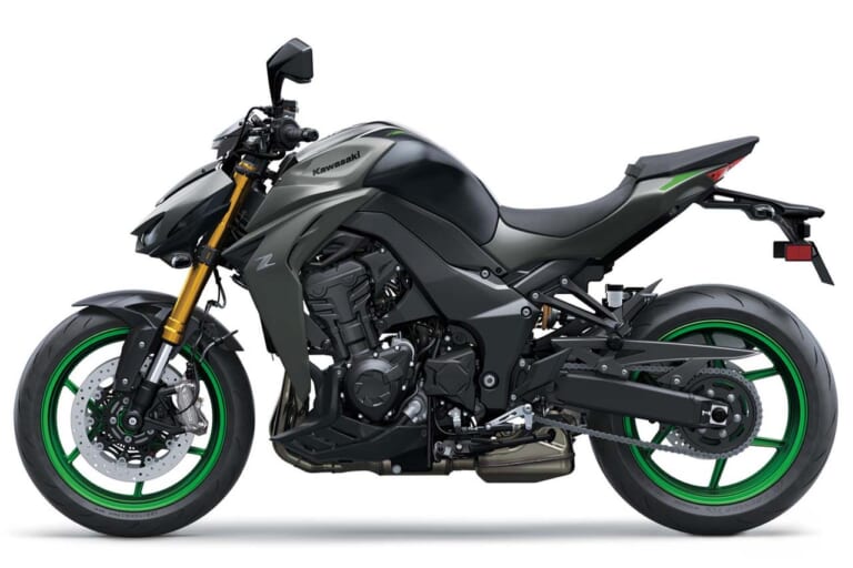 カワサキ｜Z1100 SE｜欧州仕様｜2026年モデル｜自然吸気の大排気量『Z』が復活!! カワサキ新型「Z1100」「Z1100 SE」はニンジャ1100SX系エンジン搭載、日本にも導入へ【欧州】