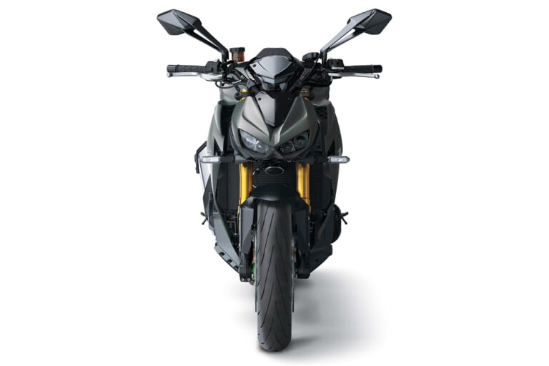 カワサキ|Z1100 SE|欧州仕様|2026年モデル|自然吸気の大排気量『Z』が復活!! カワサキ新型「Z1100」「Z1100 SE」はニンジャ1100SX系エンジン搭載、日本にも導入へ【欧州】