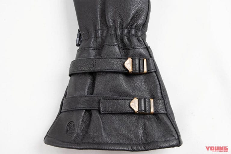 |【デグナー新作】洗える鹿革で清潔に!バイク用ウィンターグローブ「WG-57」「WG-58」登場