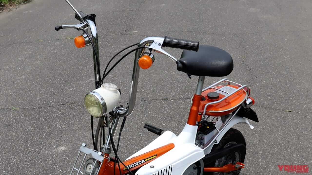 【旧車レストア&試乗】幻のモペット「ホンダ ホリディ」直してみた乗ってみた!|【旧車レストア&試乗動画あり】幻のモペット「ホンダ ホリディ」直してみた乗ってみた!