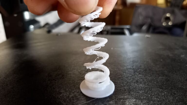 【3DプリンターDIY】ドラムブレーキが「スパッッ！」と戻るスプリングを作ってみた｜【3DプリンターDIY】ドラムブレーキが「スパッッ!」と戻るスプリングを作ってみた