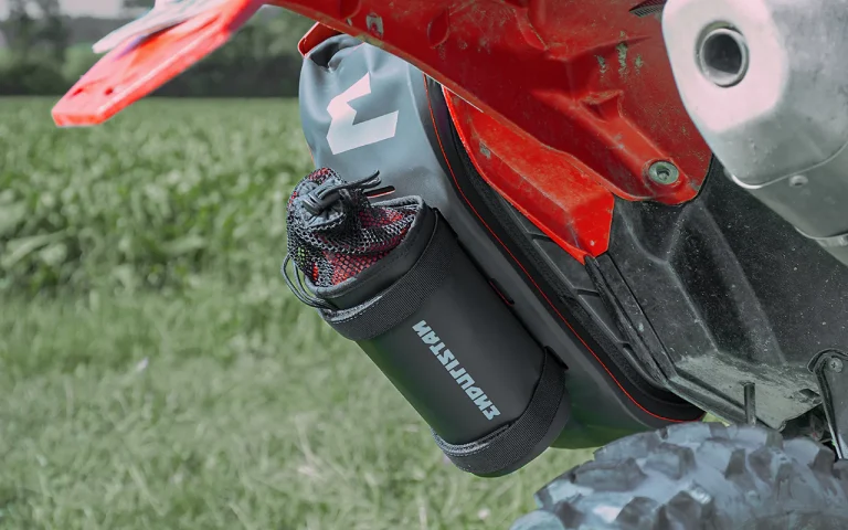 アドオンバッグ｜【ENDURISTAN】次世代サドルバッグ「ブリザード２サドルバッグ」販売開始