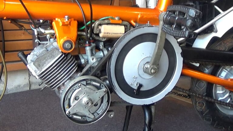 【旧車レストア&試乗】幻のモペット「ホンダ ホリディ」直してみた乗ってみた!|【旧車レストア&試乗動画あり】幻のモペット「ホンダ ホリディ」直してみた乗ってみた!