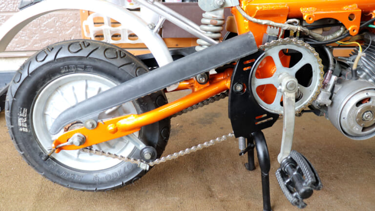 【旧車レストア&試乗】幻のモペット「ホンダ ホリディ」直してみた乗ってみた!|【旧車レストア&試乗動画あり】幻のモペット「ホンダ ホリディ」直してみた乗ってみた!