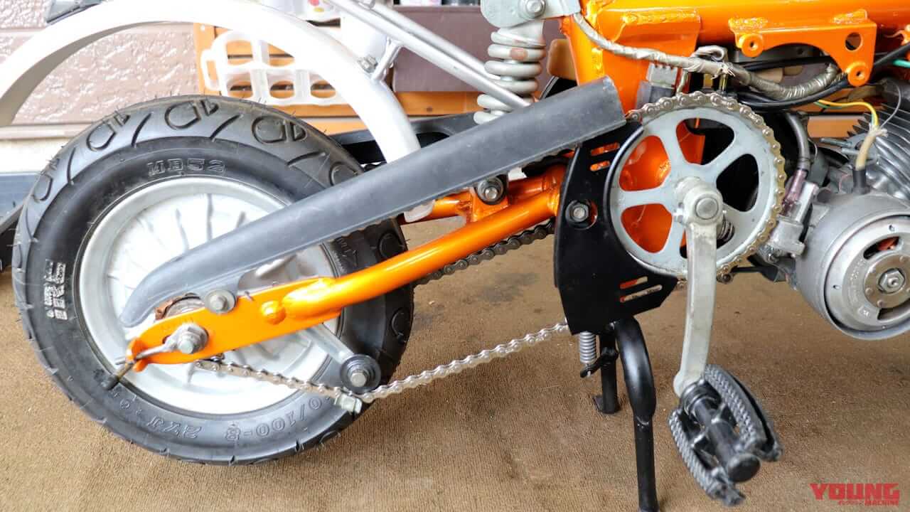 【旧車レストア&試乗】幻のモペット「ホンダ ホリディ」直してみた乗ってみた!|【旧車レストア&試乗動画あり】幻のモペット「ホンダ ホリディ」直してみた乗ってみた!