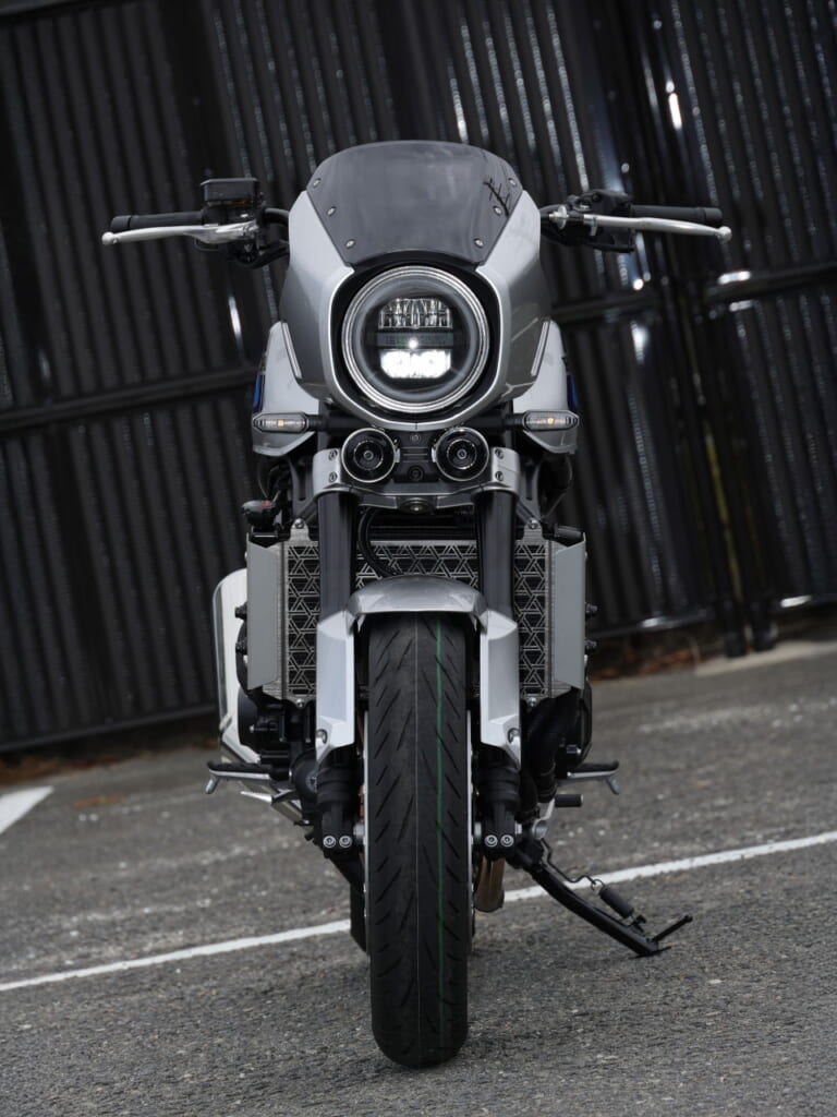 ホンダ｜CB1000F SE｜ホンダ「CB400スーパーフォア」復活カウントダウン?! 中国の重慶ショーで9/19発表か