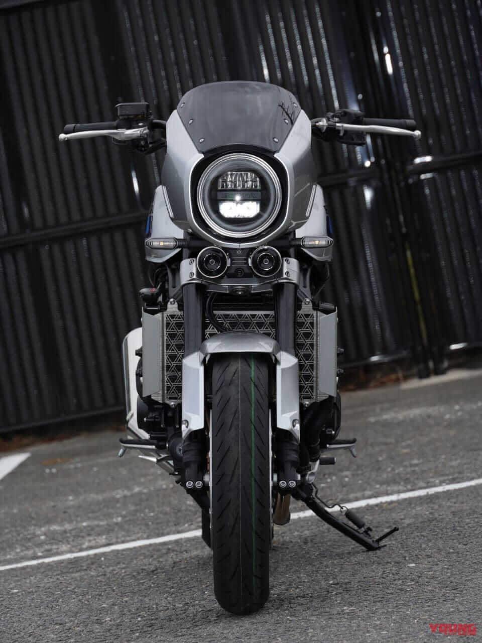 ホンダ｜CB1000F SE｜ホンダ「CB400スーパーフォア」復活カウントダウン?! 中国の重慶ショーで9/19発表か