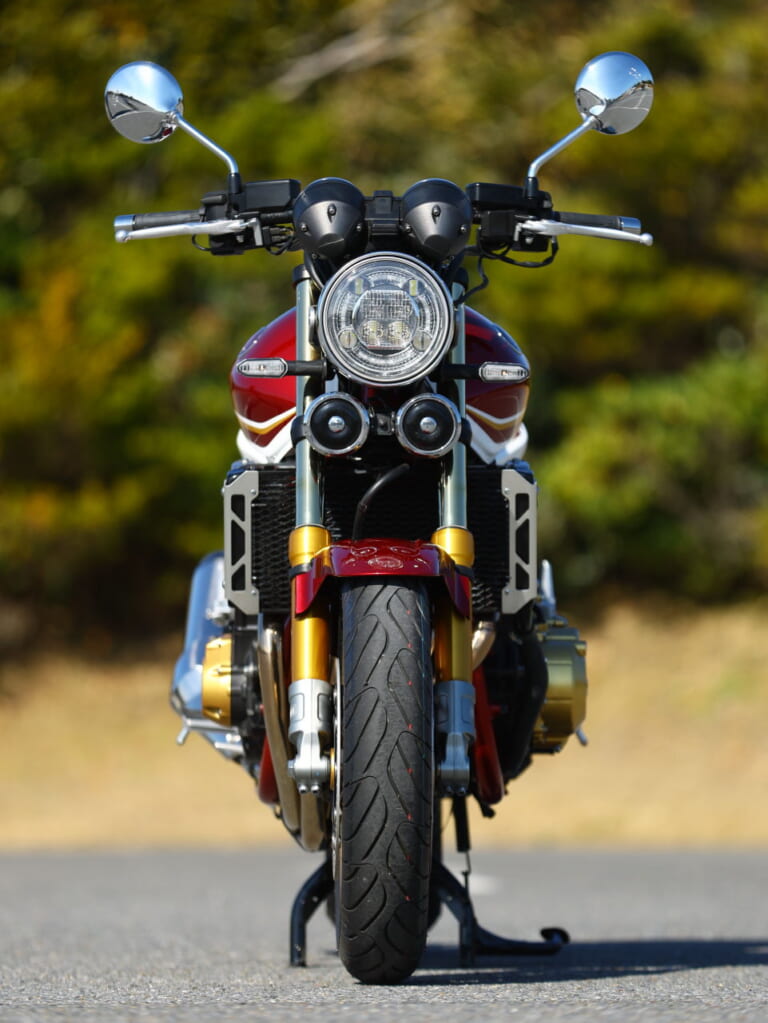 ホンダ|CB1300スーパーフォア|ホンダ「CB400スーパーフォア」復活カウントダウン?! 中国の重慶ショーで9/19発表か
