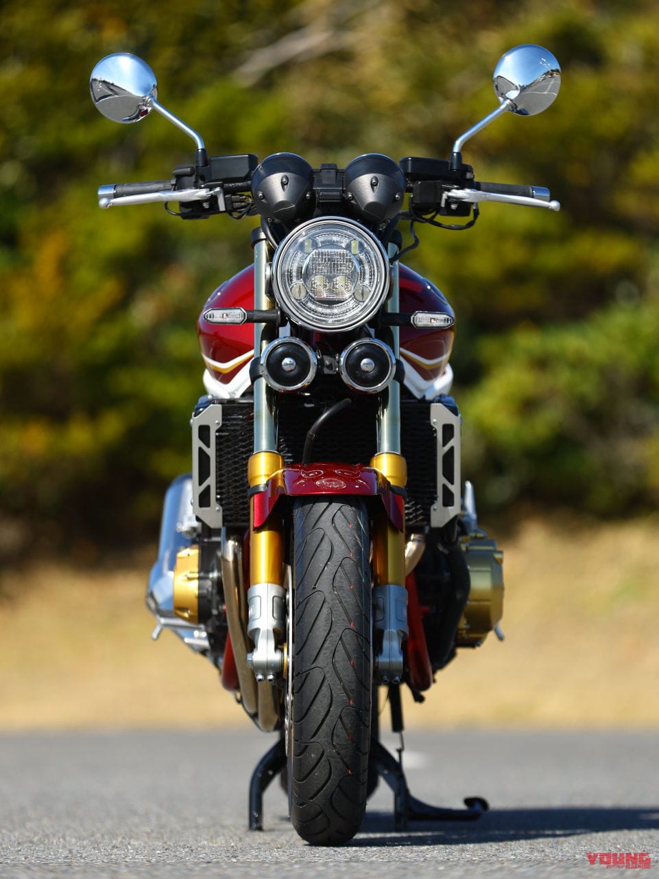 ホンダ｜CB1300スーパーフォア｜ホンダ「CB400スーパーフォア」復活カウントダウン?! 中国の重慶ショーで9/19発表か