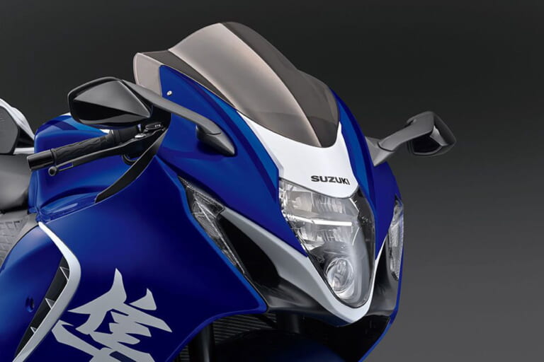 スズキ｜ハヤブサ｜欧州仕様｜2026年モデル｜スズキ「ハヤブサ スペシャルエディション」登場！ 専用カラーやシングルシートカウル装備【海外】