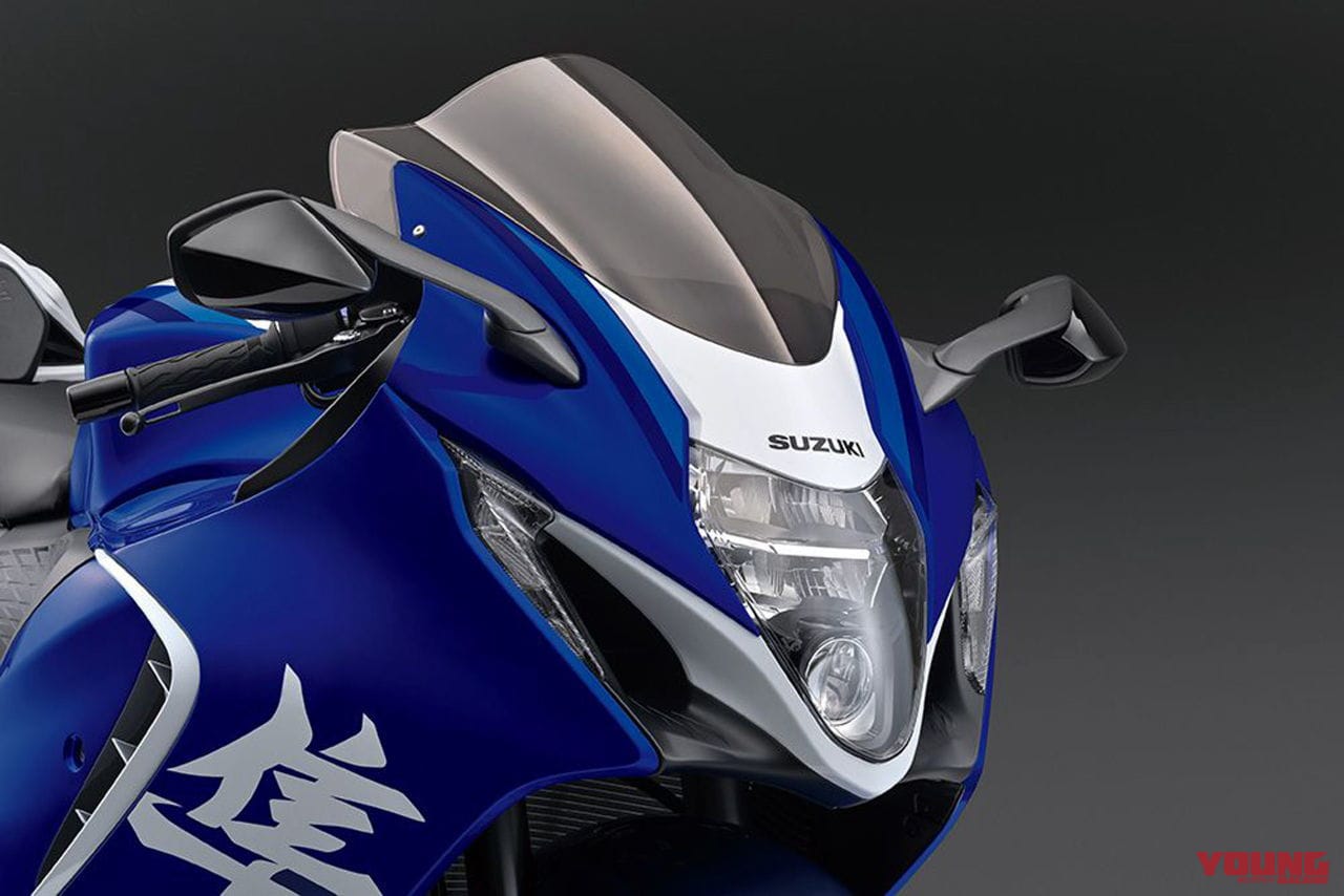 スズキ｜ハヤブサ｜欧州仕様｜2026年モデル｜スズキ「ハヤブサ スペシャルエディション」登場！ 専用カラーやシングルシートカウル装備【海外】
