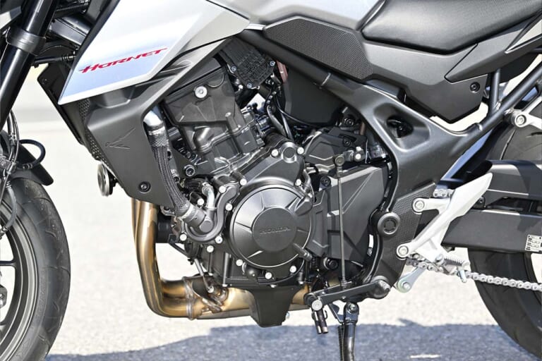 ホンダ｜CB750ホーネット｜丸山浩｜ミドルネイキッド最強クラスの激速マシン！ ホンダ「CB750 Hornet」丸山浩インプレッション