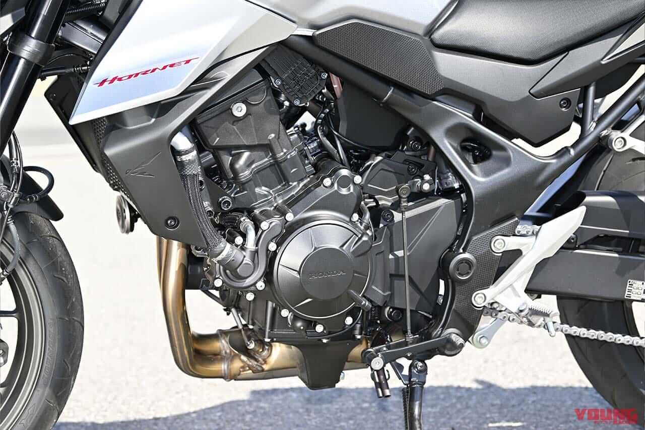 ホンダ|CB750ホーネット|丸山浩|ミドルネイキッド最強クラスの激速マシン! ホンダ「CB750 Hornet」丸山浩インプレッション