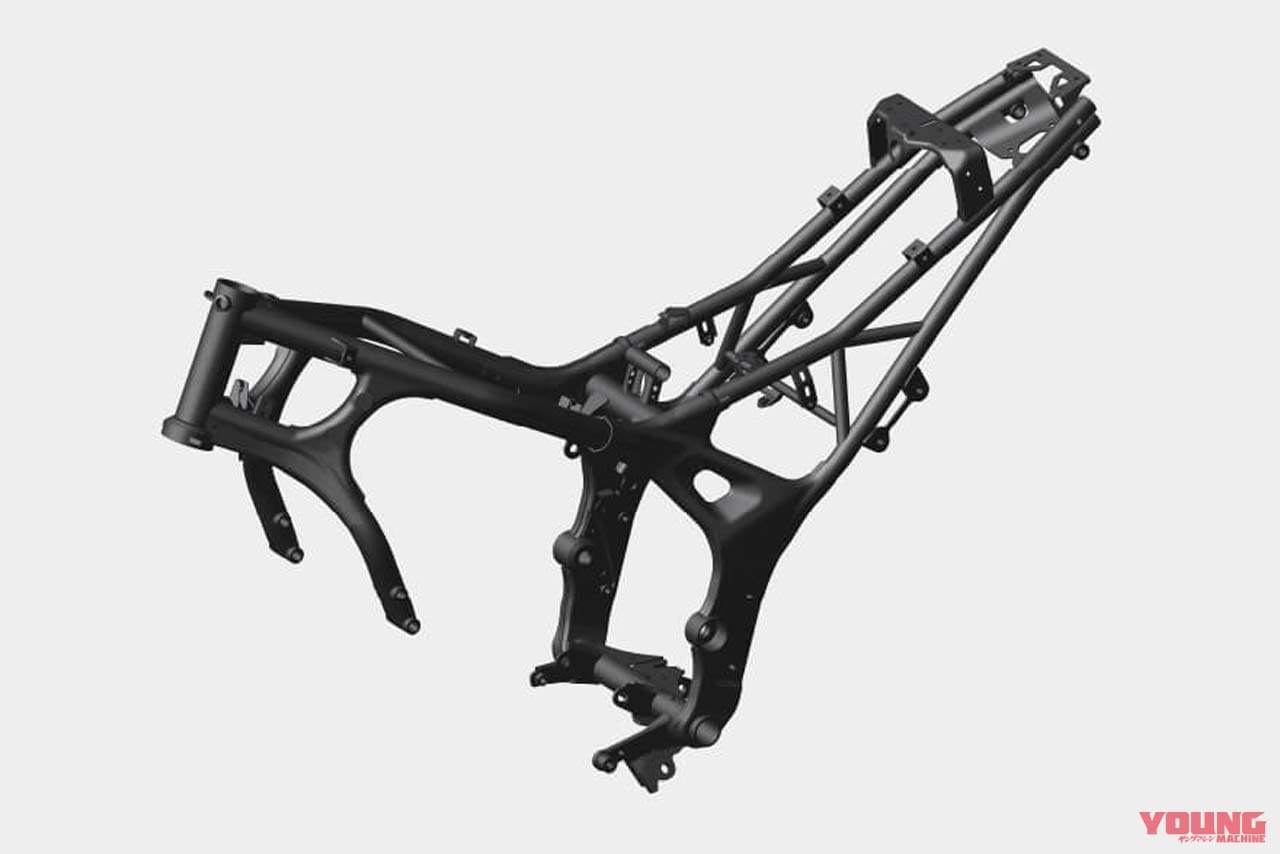 ホンダ|CB750ホーネット|丸山浩|ミドルネイキッド最強クラスの激速マシン! ホンダ「CB750 Hornet」丸山浩インプレッション