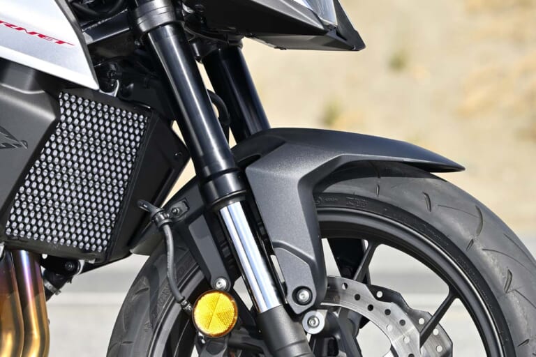 ホンダ|CB750ホーネット|丸山浩|ミドルネイキッド最強クラスの激速マシン! ホンダ「CB750 Hornet」丸山浩インプレッション