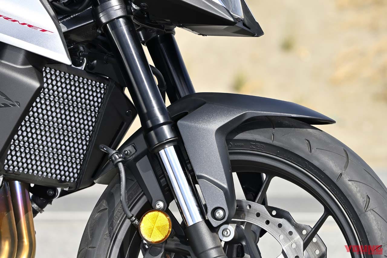 ホンダ|CB750ホーネット|丸山浩|ミドルネイキッド最強クラスの激速マシン! ホンダ「CB750 Hornet」丸山浩インプレッション
