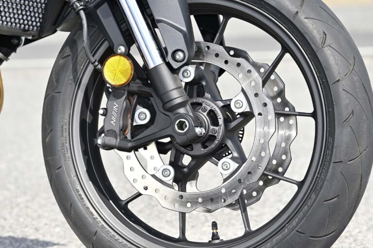 ホンダ|CB750ホーネット|丸山浩|ミドルネイキッド最強クラスの激速マシン! ホンダ「CB750 Hornet」丸山浩インプレッション