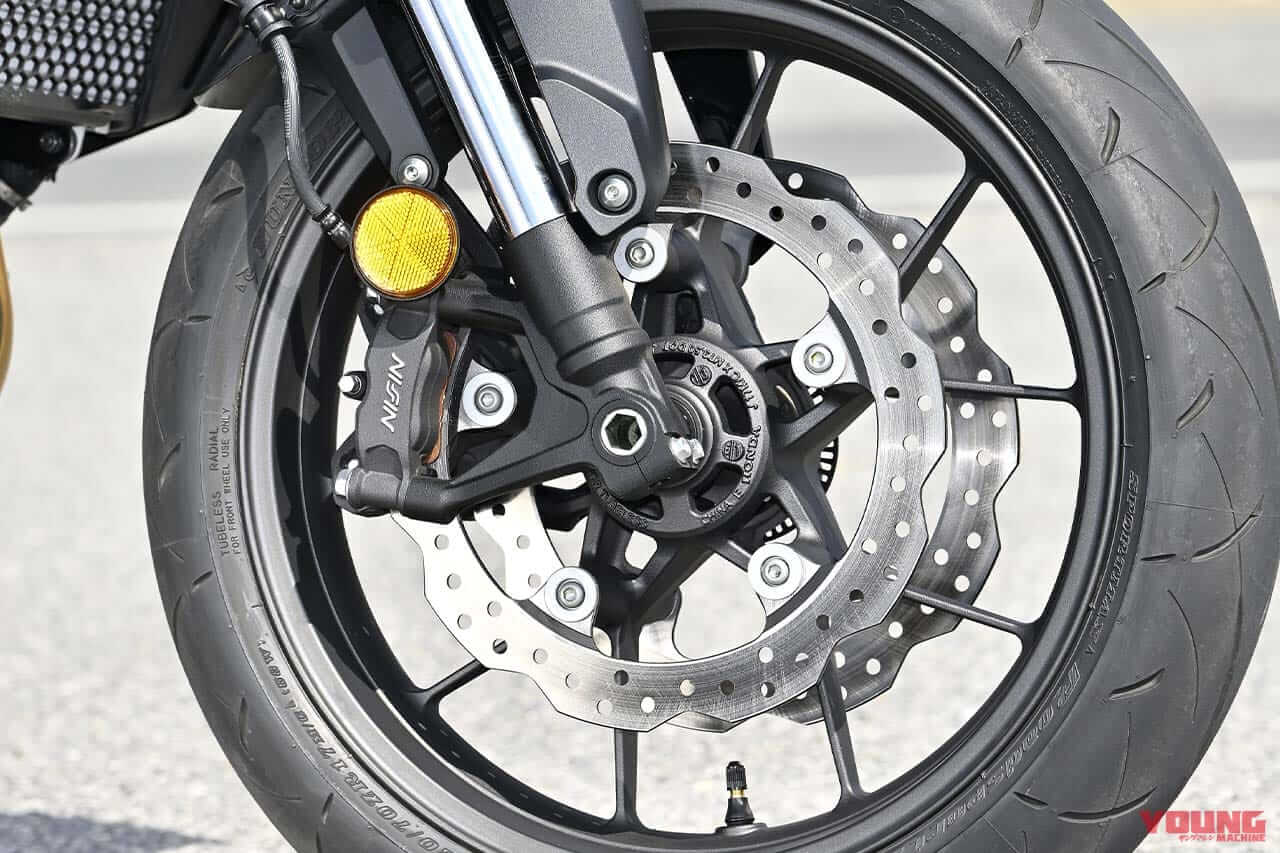 ホンダ|CB750ホーネット|丸山浩|ミドルネイキッド最強クラスの激速マシン! ホンダ「CB750 Hornet」丸山浩インプレッション