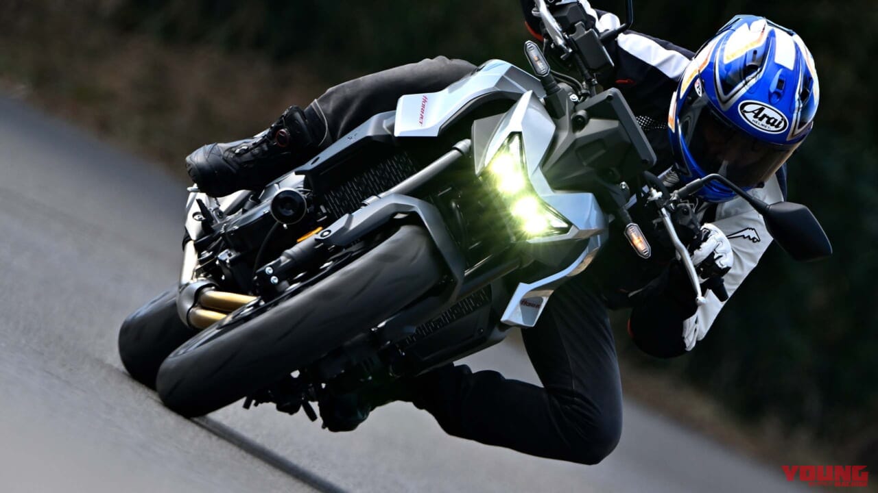 ミドルネイキッド最強クラスの激速マシン! ホンダ「CB750 Hornet」丸山浩インプレッション