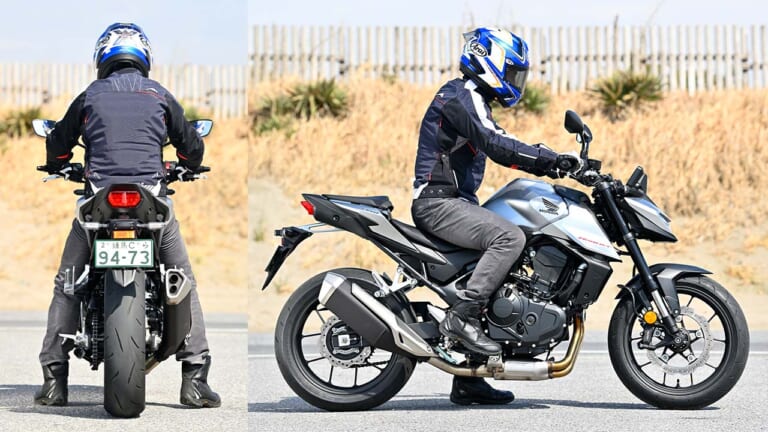 ホンダ｜CB750ホーネット｜丸山浩｜ミドルネイキッド最強クラスの激速マシン！ ホンダ「CB750 Hornet」丸山浩インプレッション