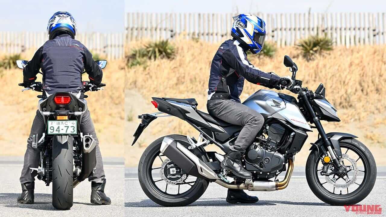 ホンダ|CB750ホーネット|丸山浩|ミドルネイキッド最強クラスの激速マシン! ホンダ「CB750 Hornet」丸山浩インプレッション