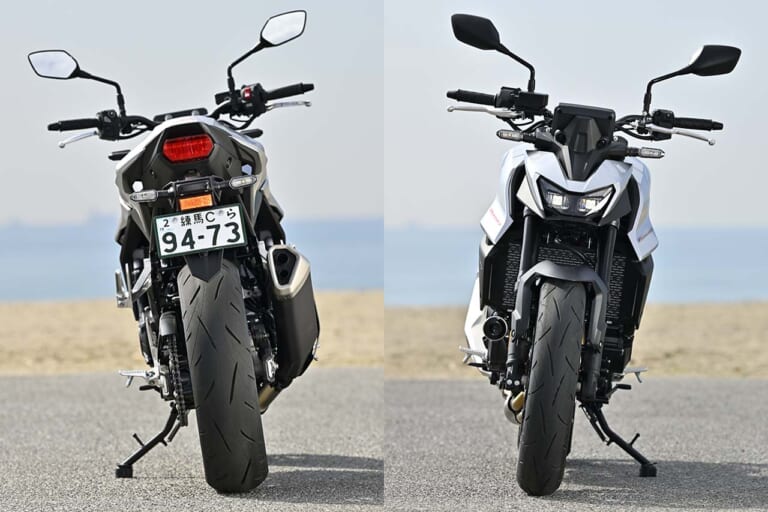 ホンダ｜CB750ホーネット｜丸山浩｜ミドルネイキッド最強クラスの激速マシン！ ホンダ「CB750 Hornet」丸山浩インプレッション