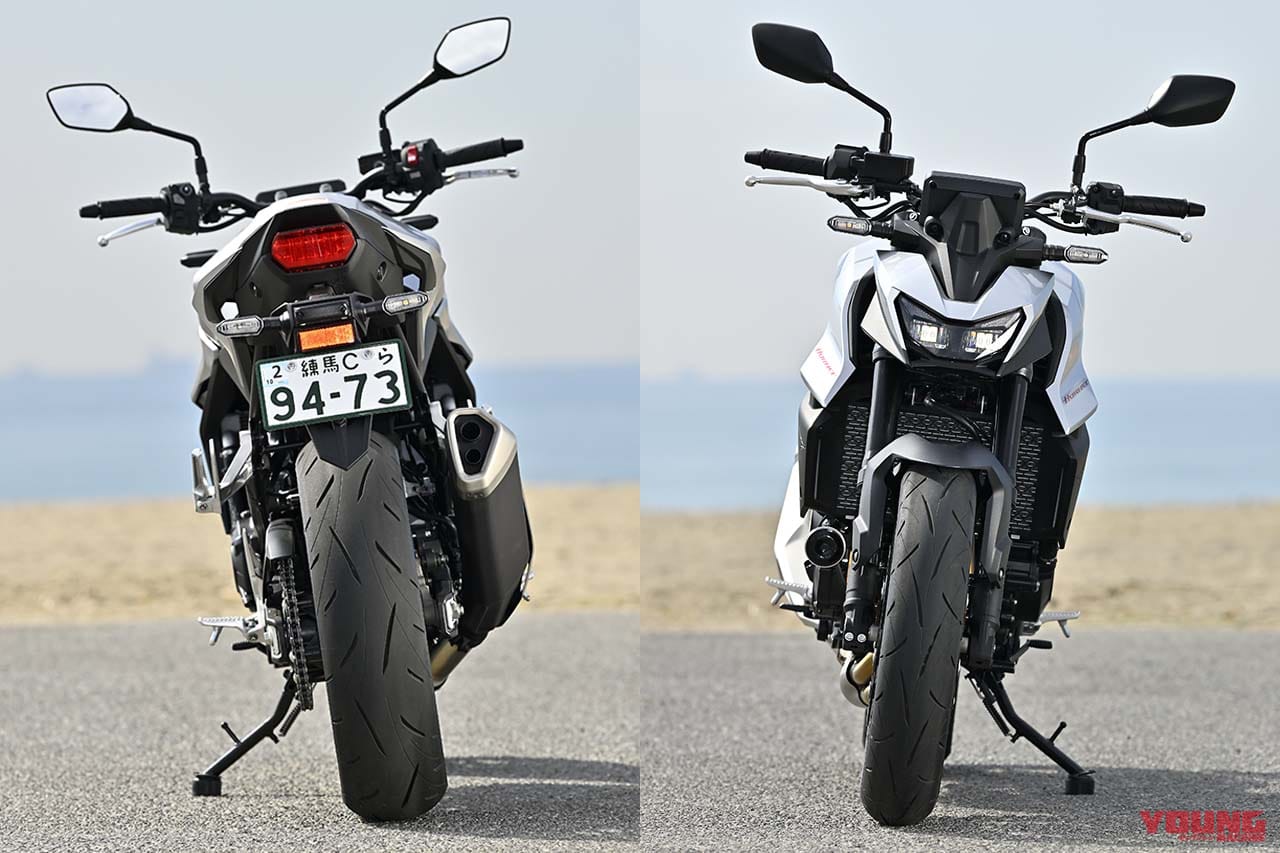 ホンダ|CB750ホーネット|丸山浩|ミドルネイキッド最強クラスの激速マシン! ホンダ「CB750 Hornet」丸山浩インプレッション