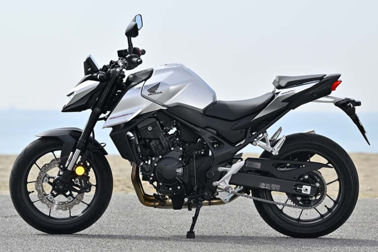 ホンダ｜CB750ホーネット｜丸山浩｜ミドルネイキッド最強クラスの激速マシン！ ホンダ「CB750 Hornet」丸山浩インプレッション