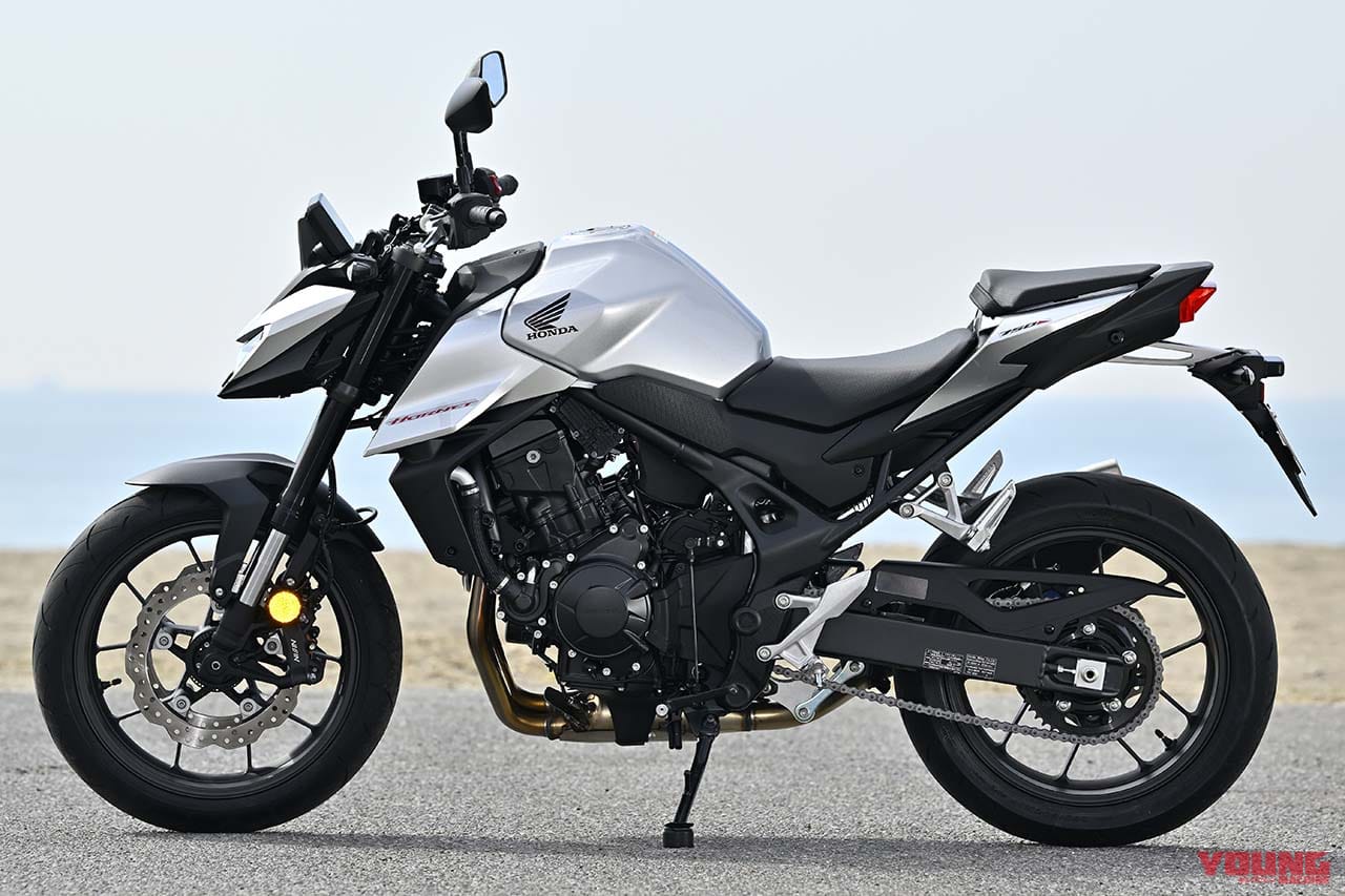 ホンダ|CB750ホーネット|丸山浩|ミドルネイキッド最強クラスの激速マシン! ホンダ「CB750 Hornet」丸山浩インプレッション