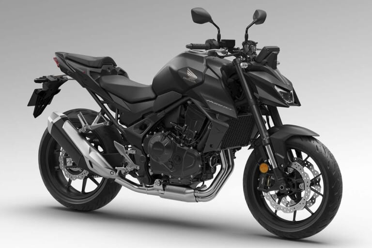 ホンダ|CB750ホーネット|丸山浩|ミドルネイキッド最強クラスの激速マシン! ホンダ「CB750 Hornet」丸山浩インプレッション