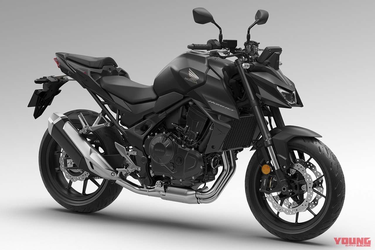 ホンダ|CB750ホーネット|丸山浩|ミドルネイキッド最強クラスの激速マシン! ホンダ「CB750 Hornet」丸山浩インプレッション