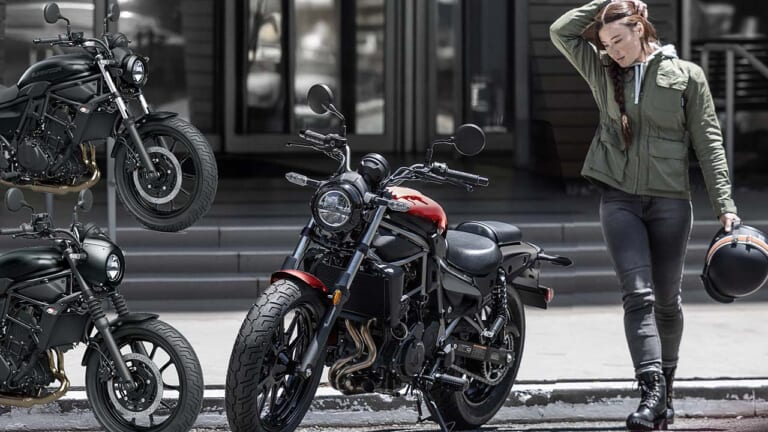 エリミネーターに情熱の赤×黒! 欧州で2026年モデル登場|Z/エリミネーター/H2など新型ラッシュ。カワサキ関連注目ニューストピック【2025年9月版】