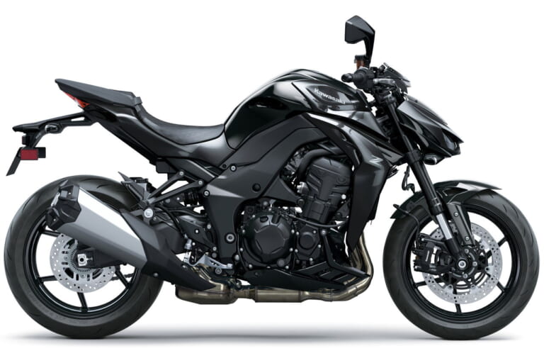 カワサキ｜Z1100｜欧州仕様｜2026年モデル｜自然吸気の大排気量『Z』が復活!! カワサキ新型「Z1100」「Z1100 SE」はニンジャ1100SX系エンジン搭載、日本にも導入へ【欧州】
