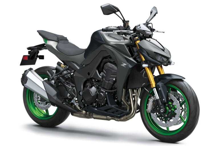 カワサキ｜Z1100 SE｜欧州仕様｜2026年モデル｜自然吸気の大排気量『Z』が復活!! カワサキ新型「Z1100」「Z1100 SE」はニンジャ1100SX系エンジン搭載、日本にも導入へ【欧州】