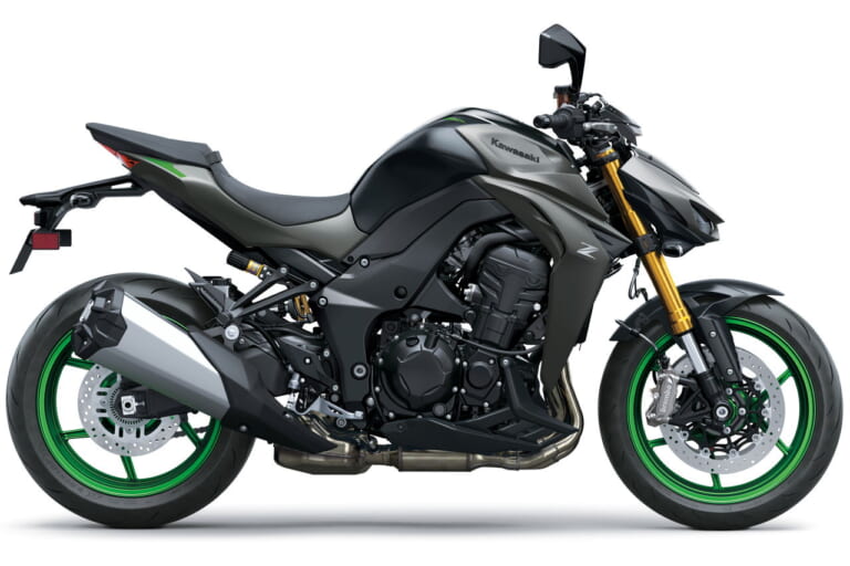カワサキ|Z1100 SE|欧州仕様|2026年モデル|自然吸気の大排気量『Z』が復活!! カワサキ新型「Z1100」「Z1100 SE」はニンジャ1100SX系エンジン搭載、日本にも導入へ【欧州】